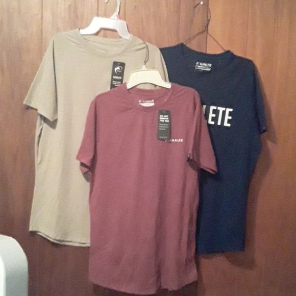 Alphalete Other - Alphalete men's t shirts